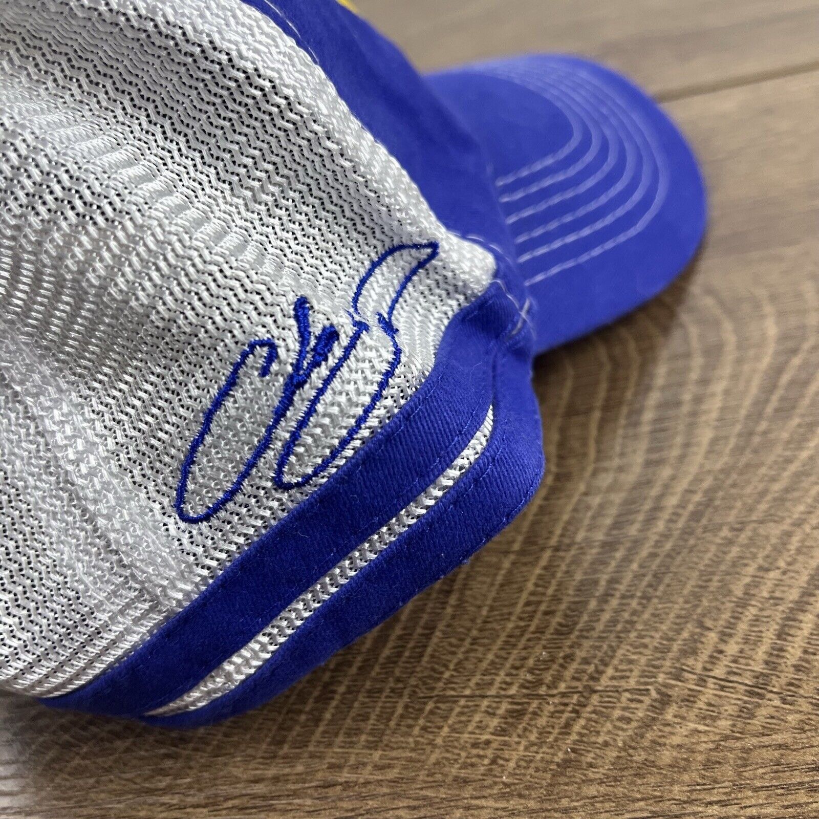 Other Chase Elliott 9 Car Hat NAPA Racing Hat Blue Cap Adjustable Size ONE SIZE - 15 Thumbnail
