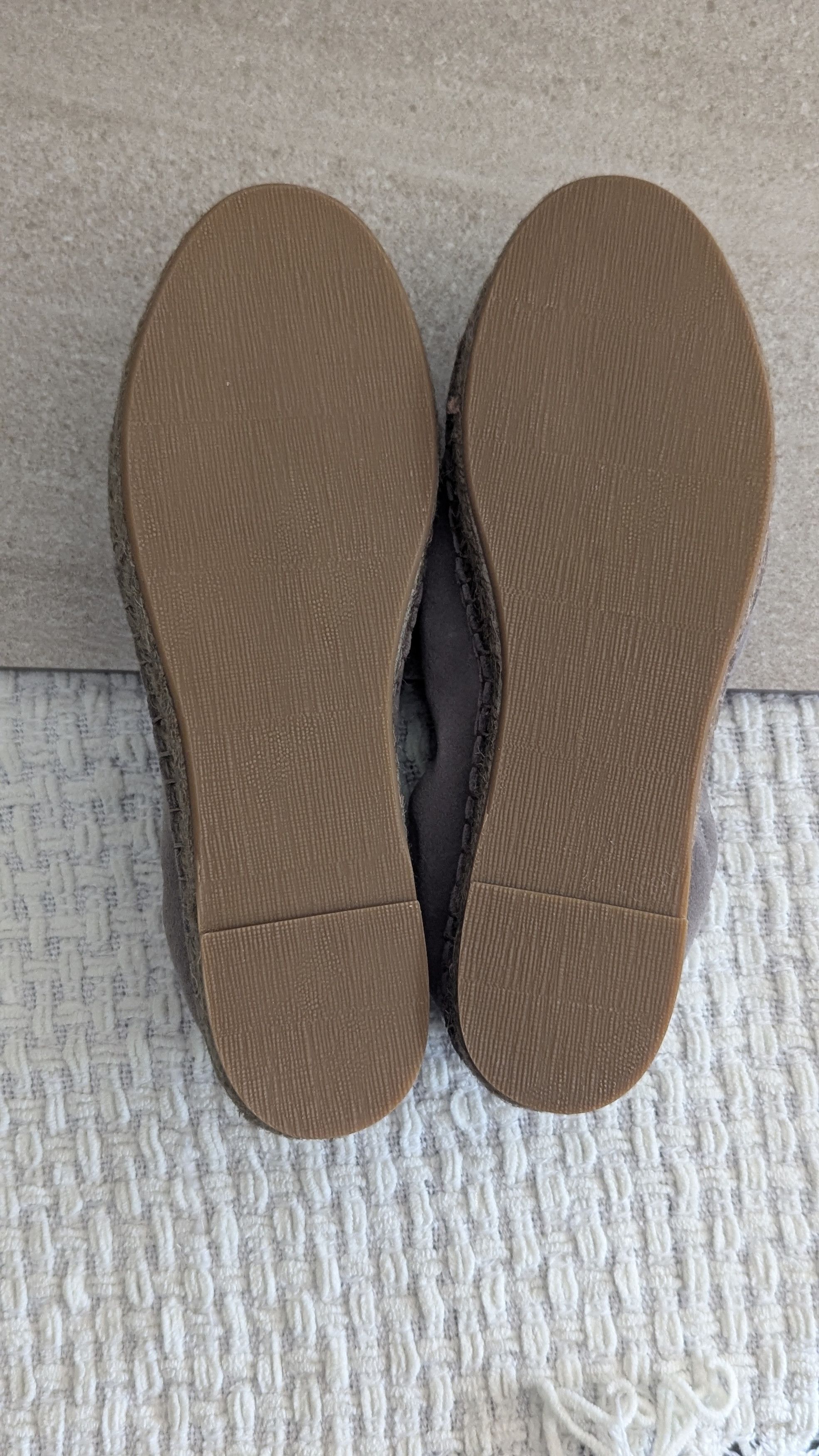 Brunello Cucinelli Espandrillo suede w metal band Size US 7 / IT 37 - 3 Thumbnail