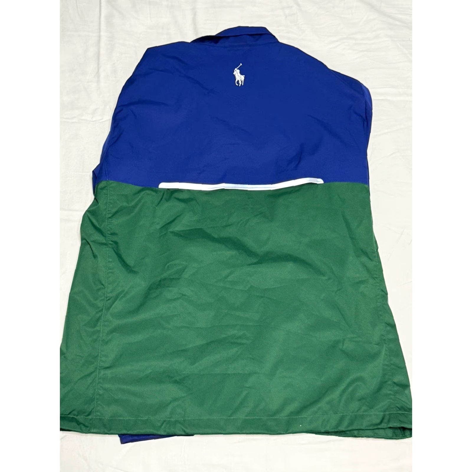 Polo Ralph Lauren Polo Golf Ralph Lauren 2021 PGA Golf Ocean Course Rain Jacket Sz L Size US L / EU 52-54 / 3 - 7 Thumbnail