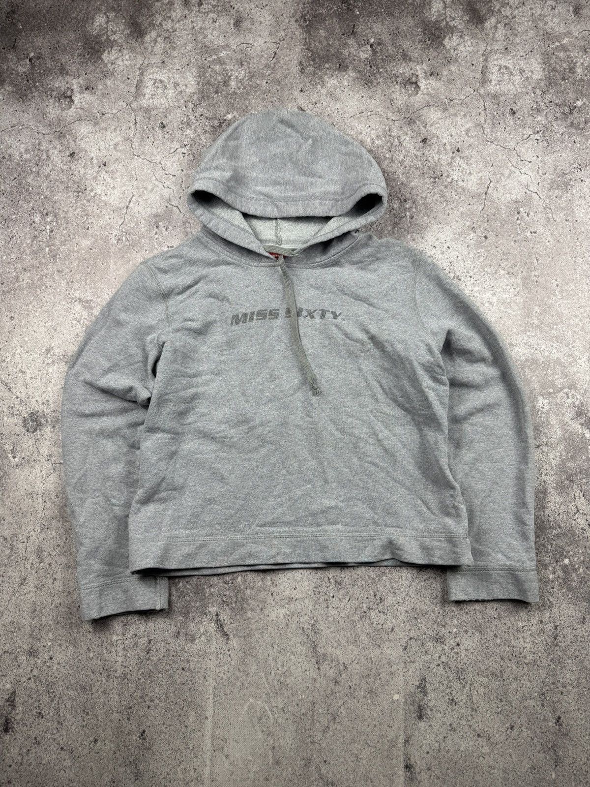Miss Sixty Miss Sixty Y2K Zip Hoodie big logo Japanesse if six was 9 Size XL / US 12-14 / IT 48-50 - 1 Thumbnail