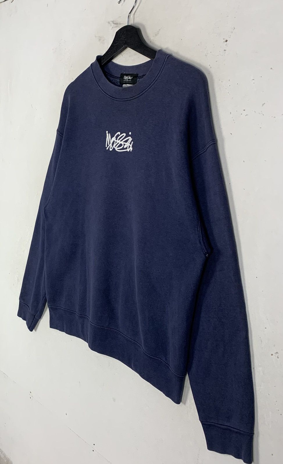 Mossimo Vintage Mossimo Supply Co American SportWear Sweatshirt Size US L / EU 52-54 / 3 - 4 Thumbnail