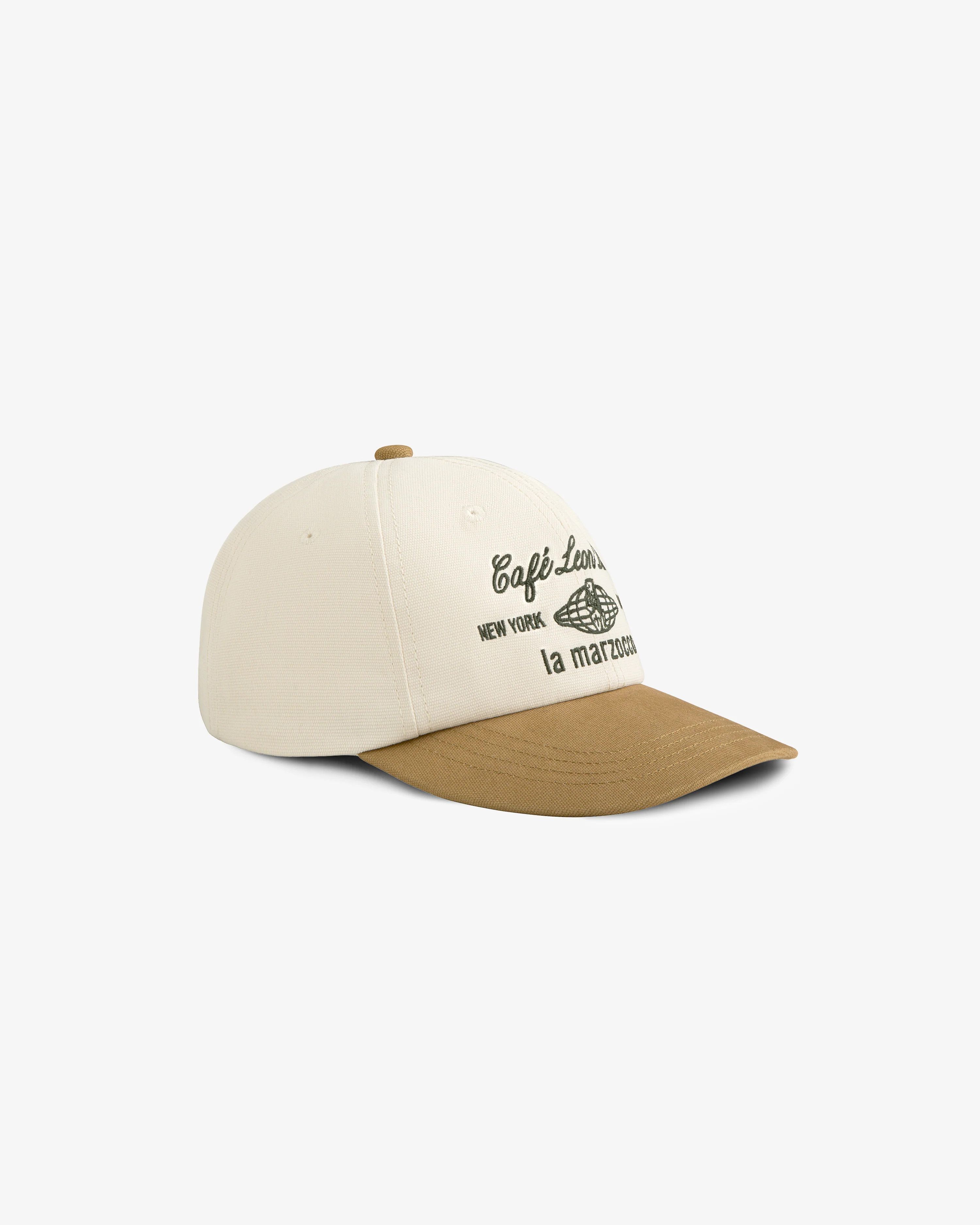 Aime Leon Dore Café Leon Dore / La Marzocco Hat Size ONE SIZE - 2 Thumbnail