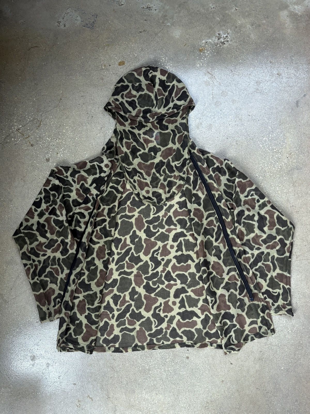 Vintage Vintage Camo Ranger Insect Repellent Size US M / EU 48-50 / 2 - 2 Thumbnail