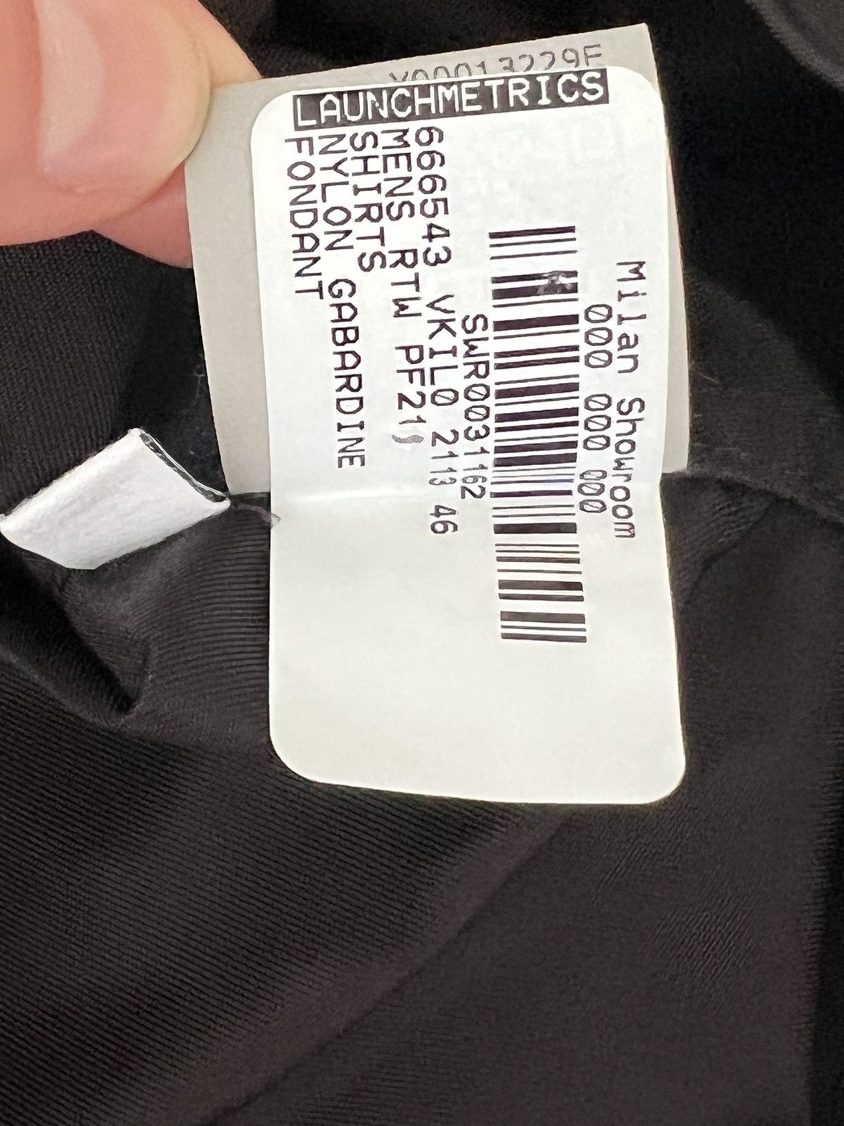 Bottega Veneta Bottega Veneta Sample Zipper Gabardine Jacket Size US S / EU 44-46 / 1 - 7 Thumbnail