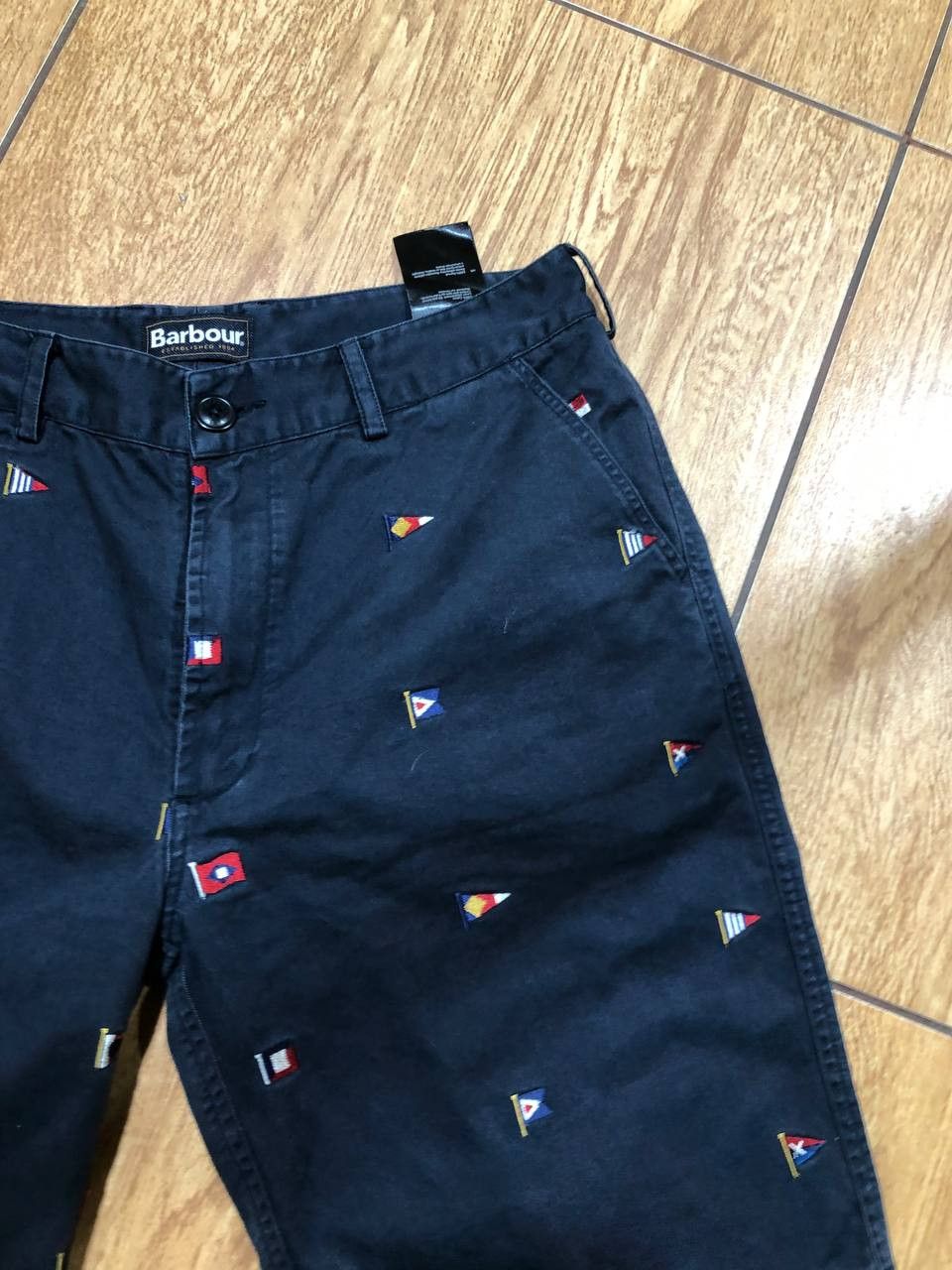 Barbour Barbour Shorts Size US 32 / EU 48 - 3 Thumbnail