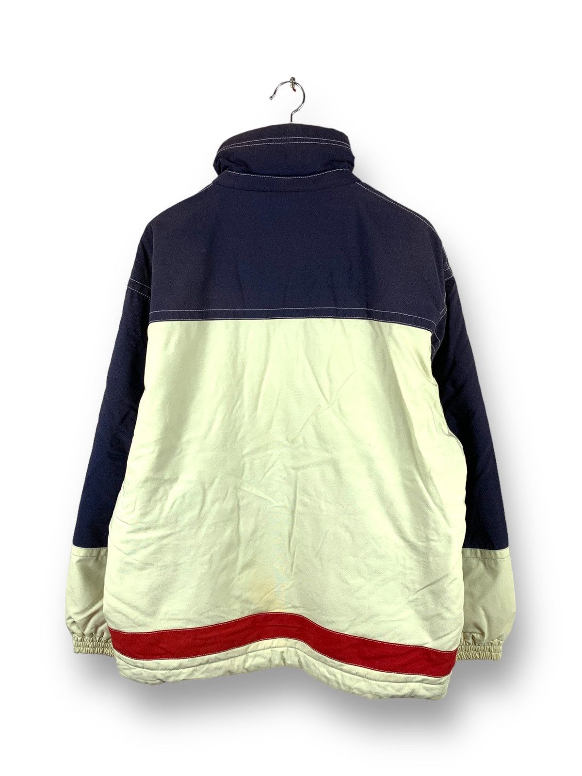 Colmar Steals! Mizuno Colmar Sport Zipper Jacket Size US L / EU 52-54 / 3 - 2 Thumbnail