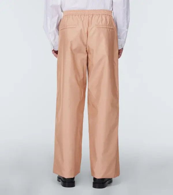 Valentino o1y0525 Jogger & Sweatpant in Blush Size US 32 / EU 48 - 4 Thumbnail