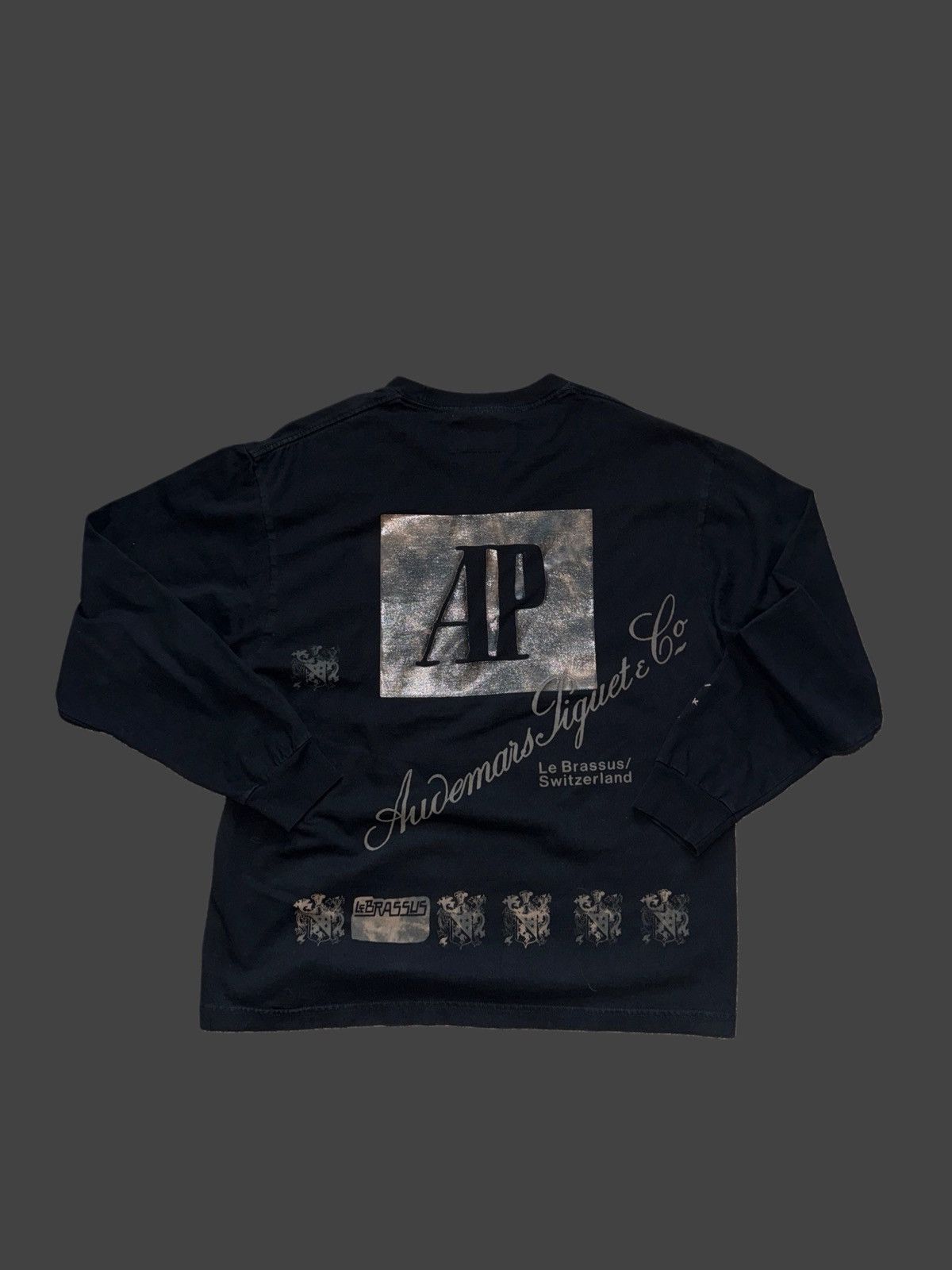 Audemars Piguet × Travis Scott Travis Scott Audemars Longsleeve. Size US L / EU 52-54 / 3 - 2 Thumbnail