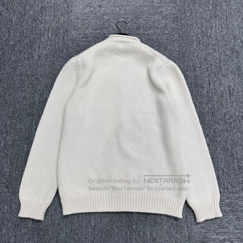 Other Hermes Embroidered Wool Sweater Size US L / EU 52-54 / 3 - 5 Thumbnail