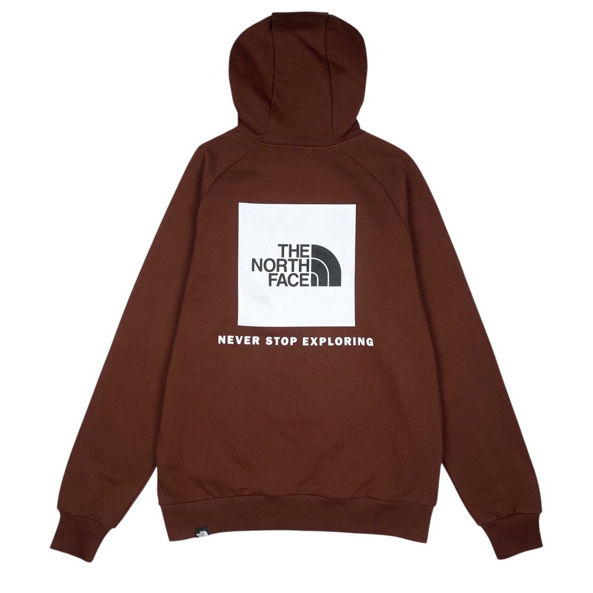The North Face The North Face Raglan Redbox Hoodie Size US L / EU 52-54 / 3 - 3 Thumbnail