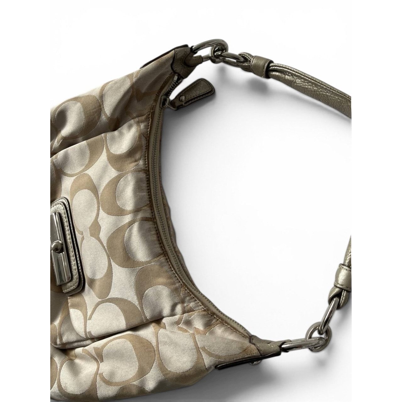 Coach Coach Vintage Monogram Bag Size ONE SIZE - 7 Thumbnail