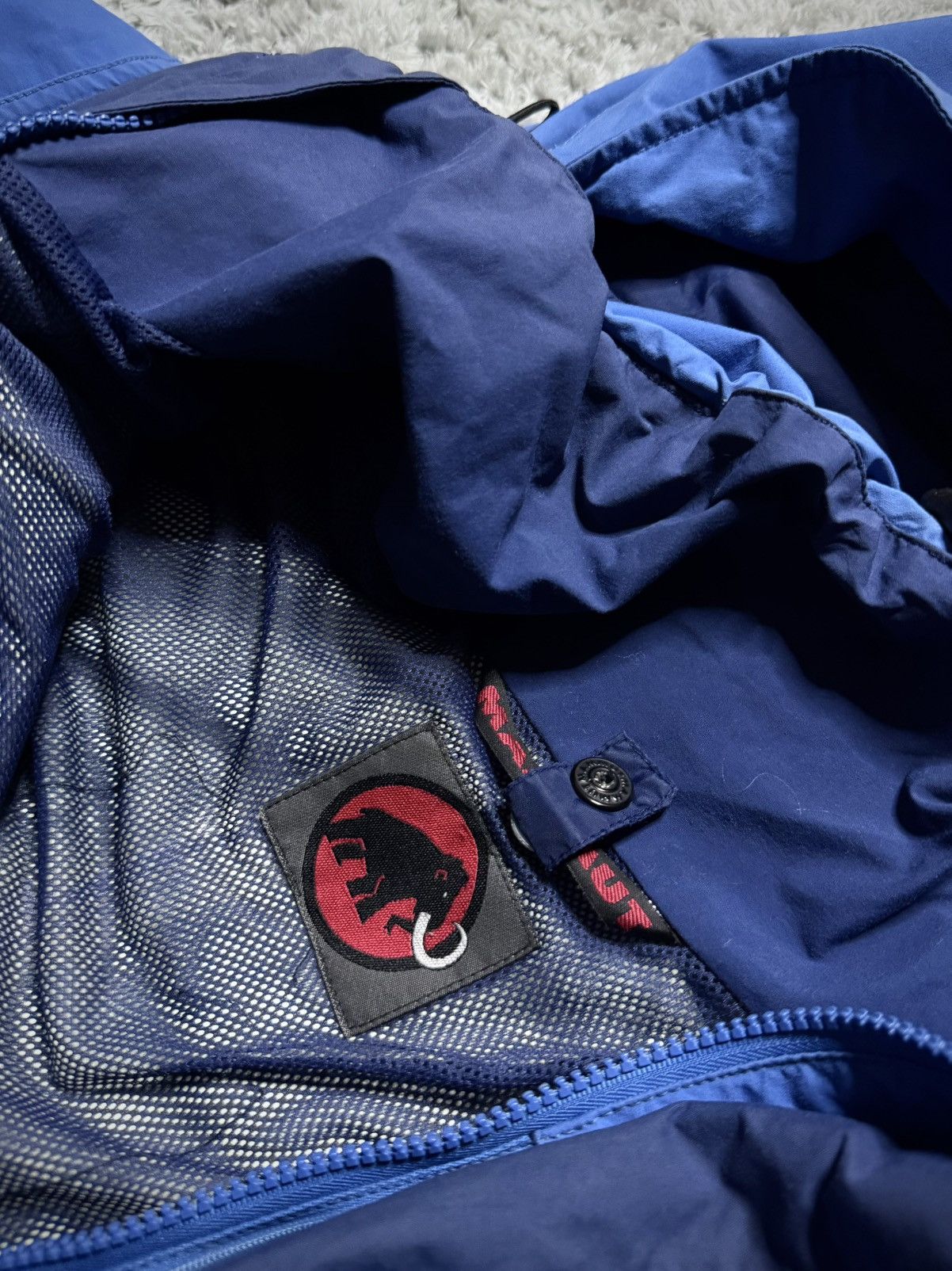 Mammut Gore-tex Mammut Outdoor Jacket Vintage Waterproof Streetwear Size US M / EU 48-50 / 2 - 14 Thumbnail