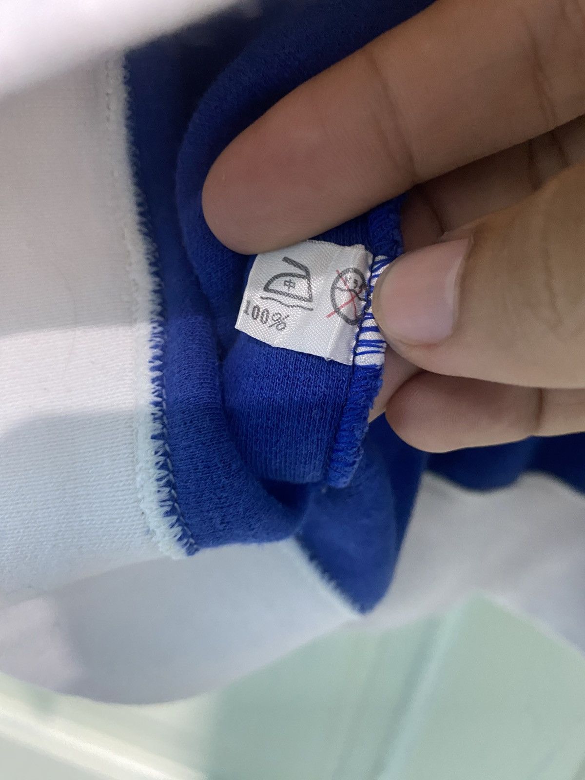 Nissan Rare Vintage 80s Nissan Rally Colour Block Sweatshirt Nismo Size US M / EU 48-50 / 2 - 9 Thumbnail