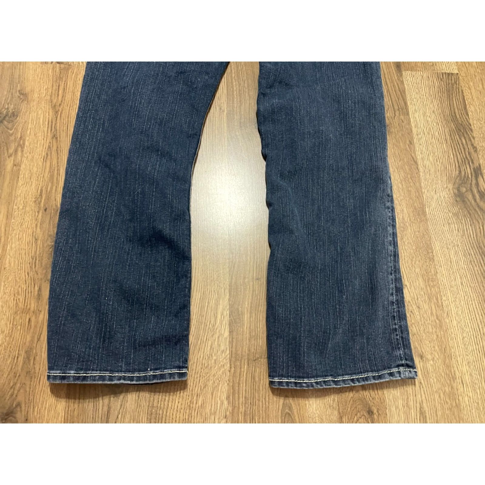 Silver Jeans Co. VINTAGE? No. Size 24" / US 00 / IT 34 - 4 Thumbnail