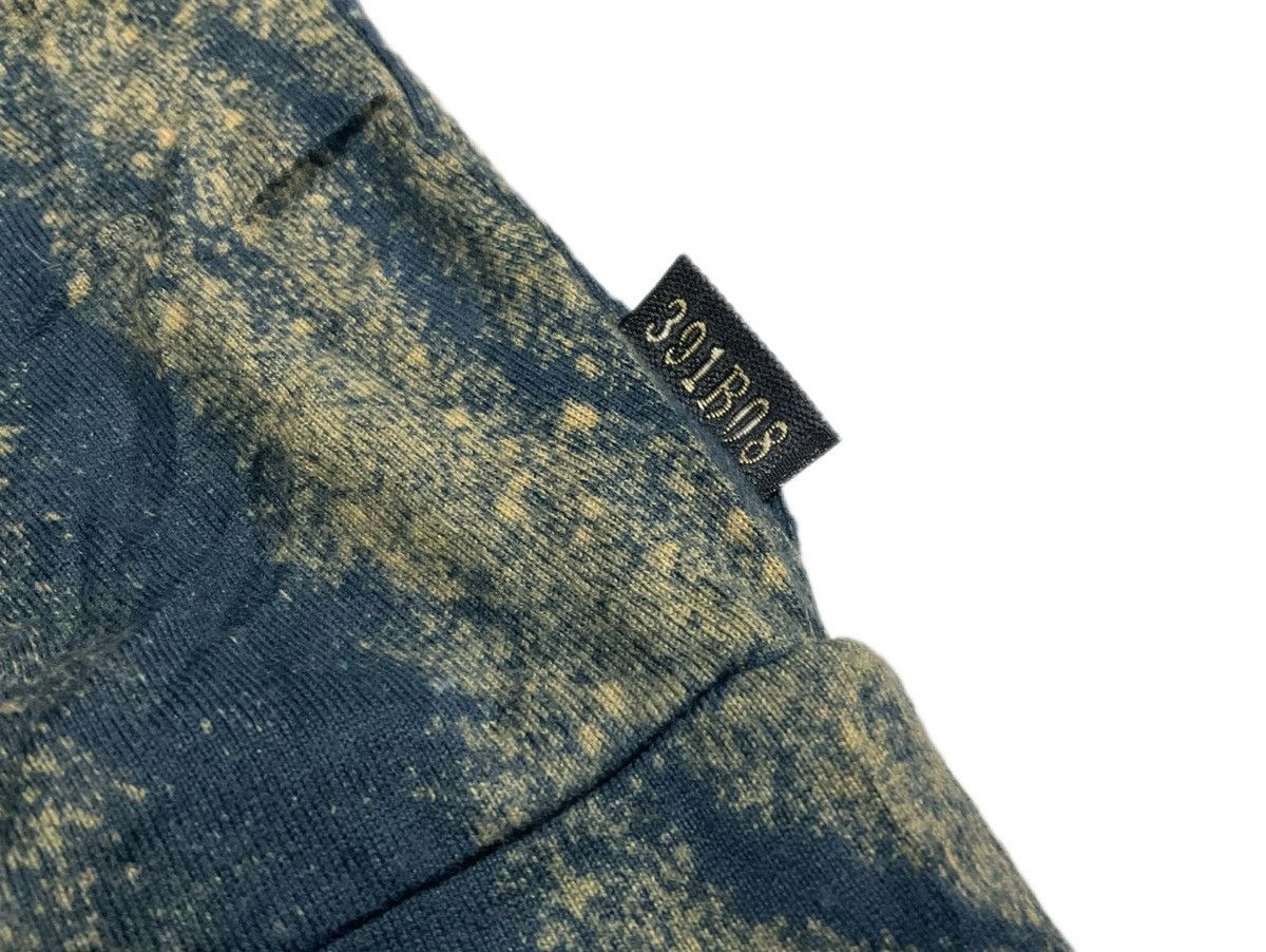 14th Addiction × Hysteric Glamour × If Six Was Nine 🔥Sick Y2K Sky Bomber Acid Poem Laces Up Tee Size US S / EU 44-46 / 1 - 9 Thumbnail