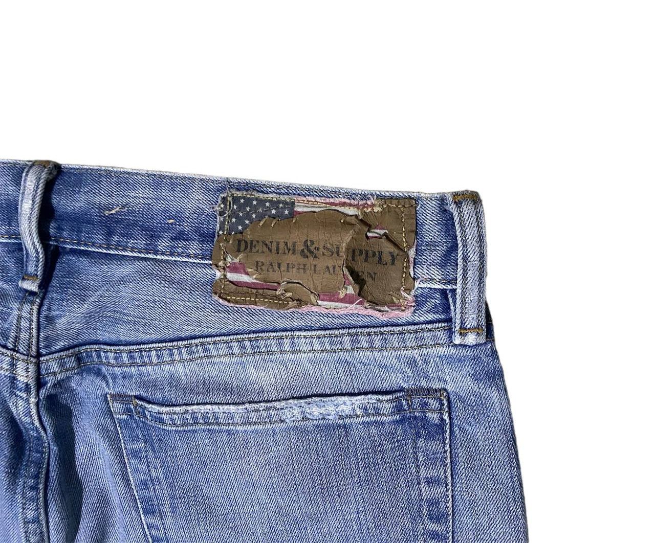 Denim & Supply Ralph Lauren Polo Ralph Lauren Denim (Z04) waist 36 Size US 36 / EU 52 - 11 Thumbnail