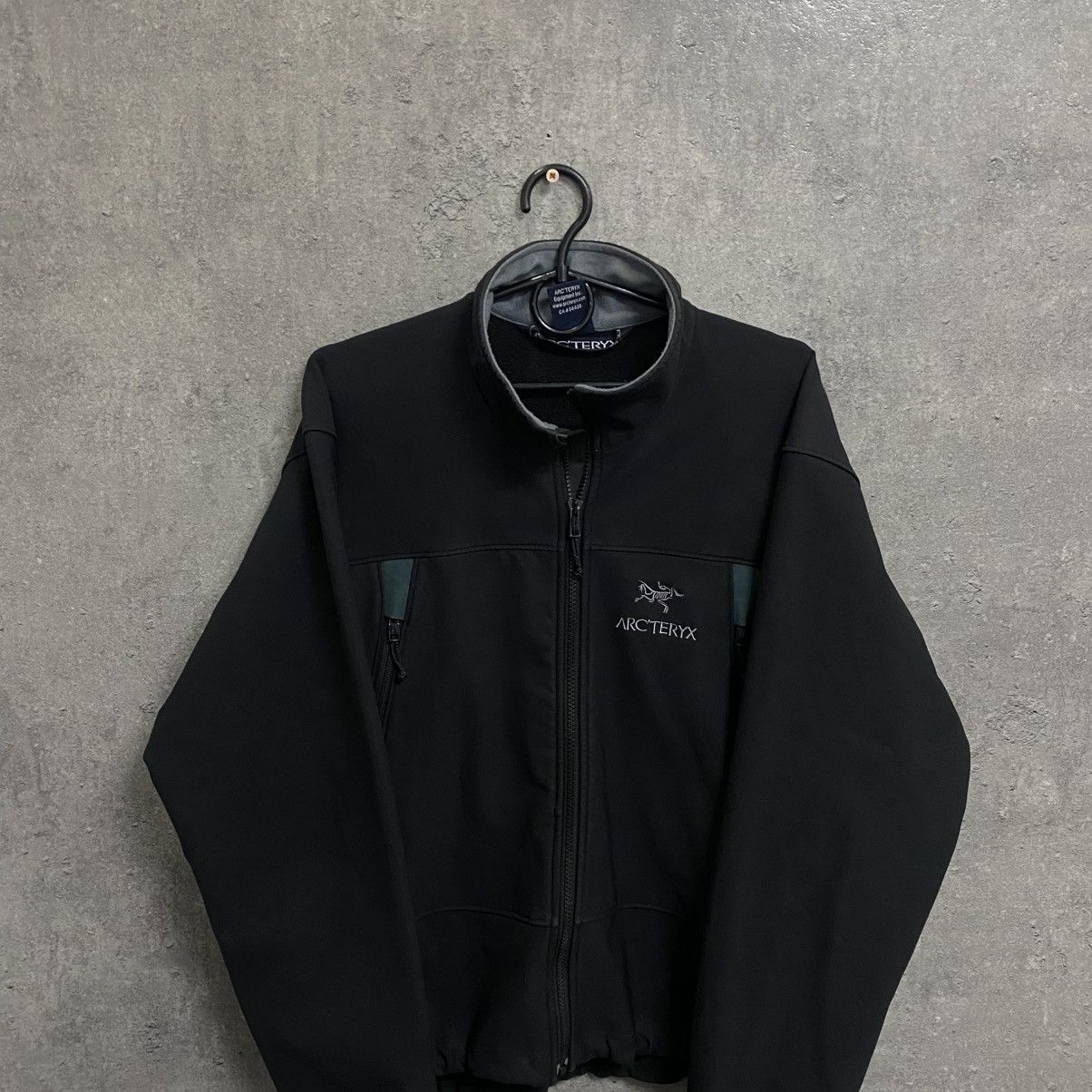 Arc'teryx Vintage Arcteryx Soft Shell Polartec Jacket Size US M / EU 48-50 / 2 - 4 Thumbnail