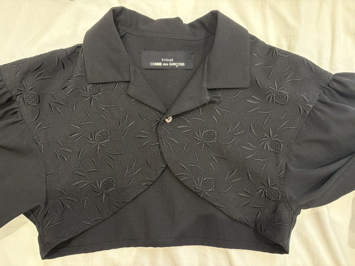 Comme des Garcons Comme des garcons tricot Size ONE SIZE - 2 Thumbnail