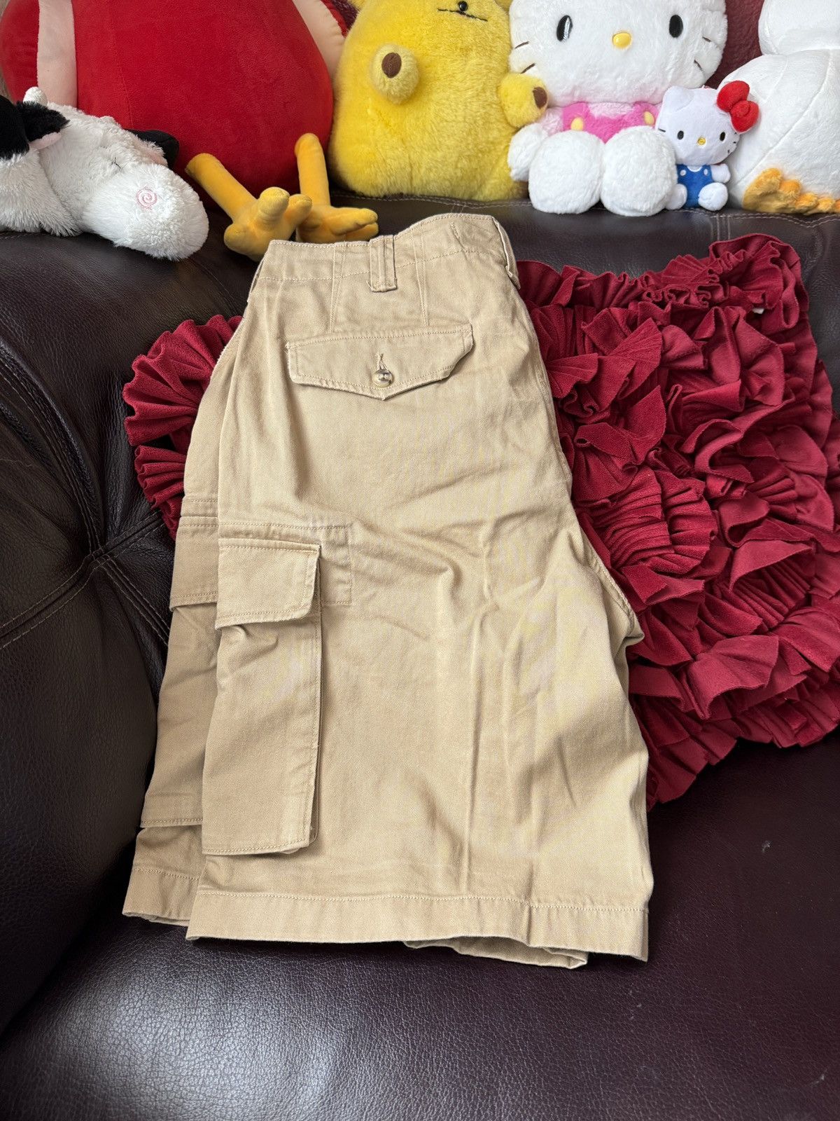 Polo Ralph Lauren NWT Polo Ralph Lauren Size 30 Mens 10”Relaxed Fit shorts Size US 30 / EU 46 - 2 Thumbnail
