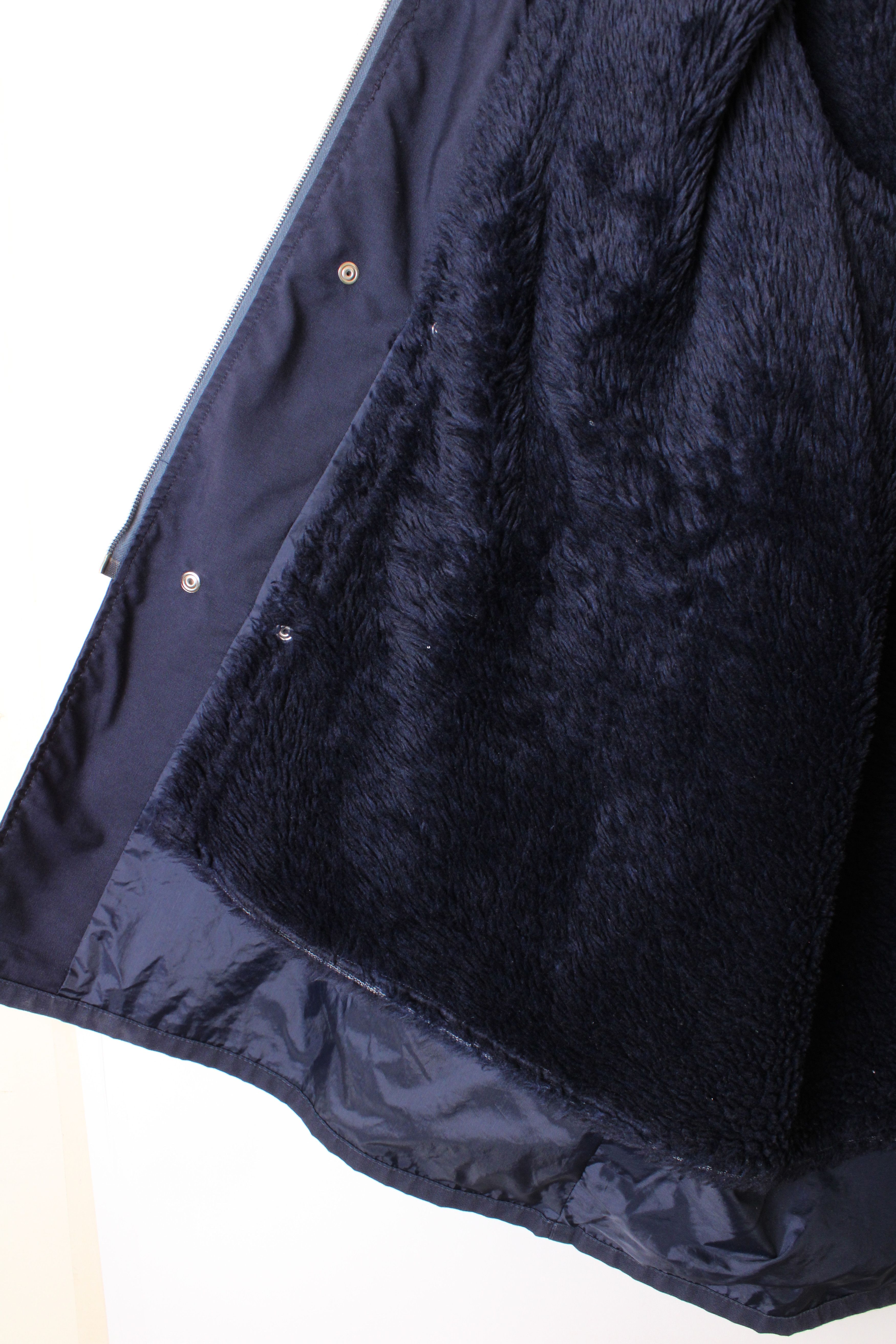 Ferrari PARKA ESKIMO BLUE FERRARI RACING VINTAGE 1980S Size US XL / EU 56 / 4 - 6 Thumbnail