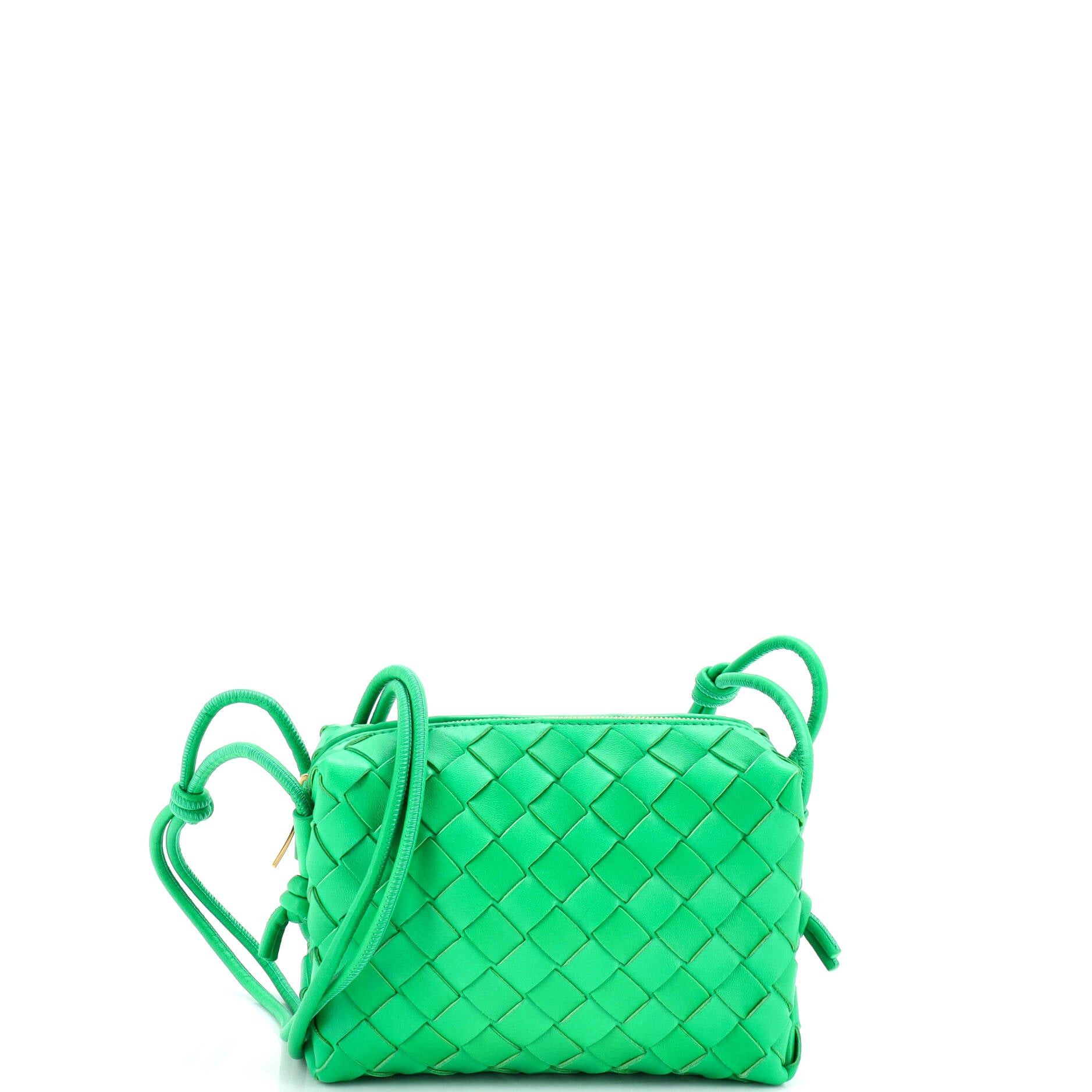 Bottega Veneta Loop Crossbody Bag Size ONE SIZE - 1 Thumbnail