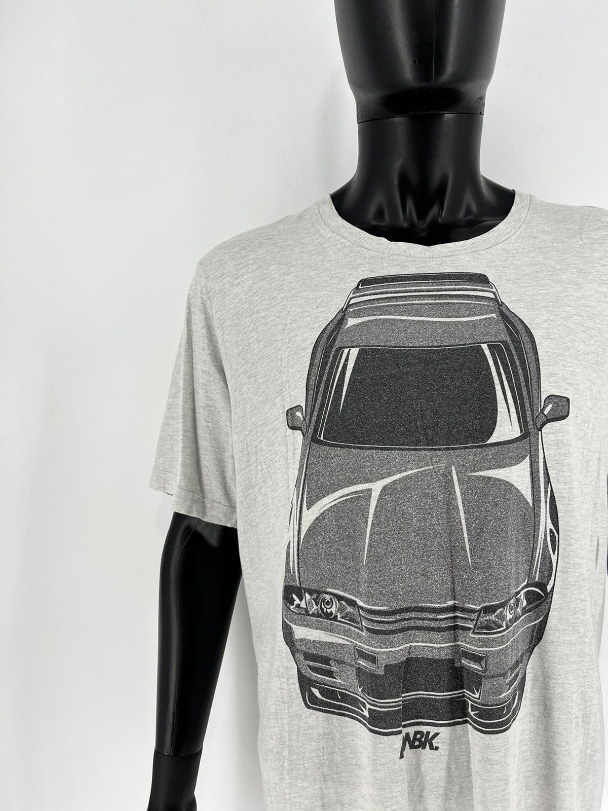 Japanese Brand Vintage Nissan GTR Skyline R34 T Shirt Racing Style Size US XL / EU 56 / 4 - 6 Thumbnail