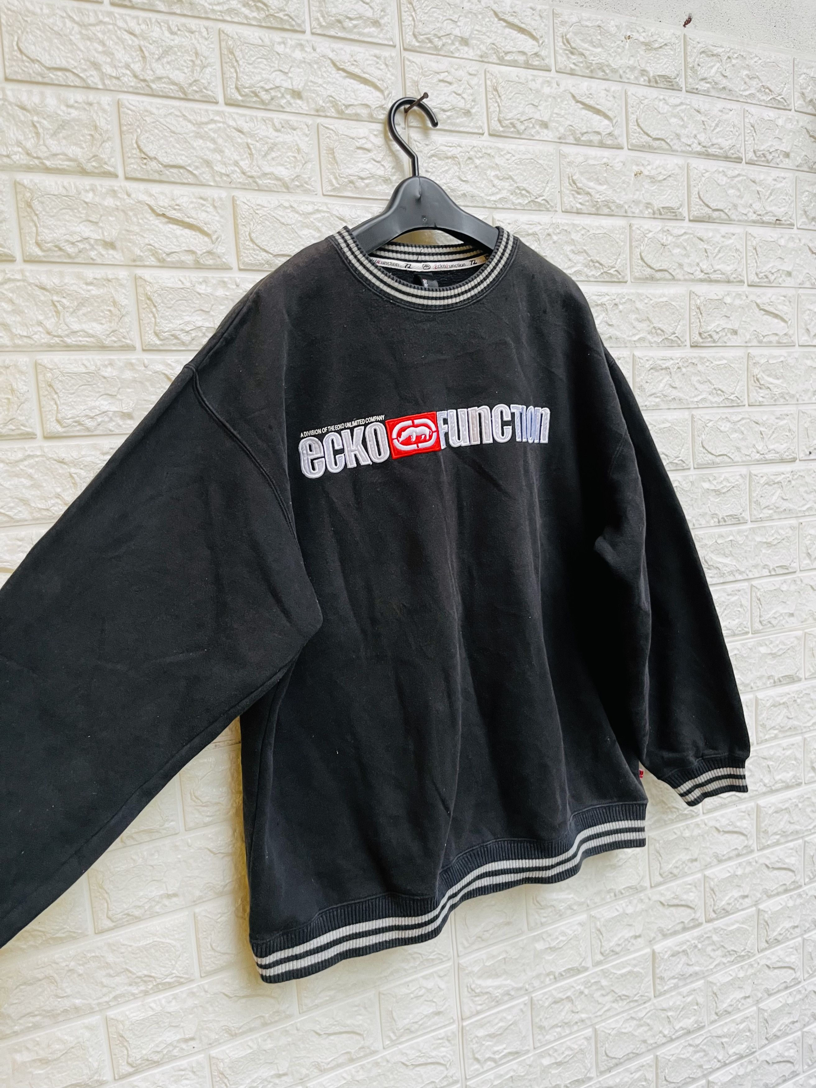 Ecko Unltd. × Japanese Brand × Vintage Vintage Ecko Function Hip Hop Designer Fashion Style Size US L / EU 52-54 / 3 - 4 Thumbnail