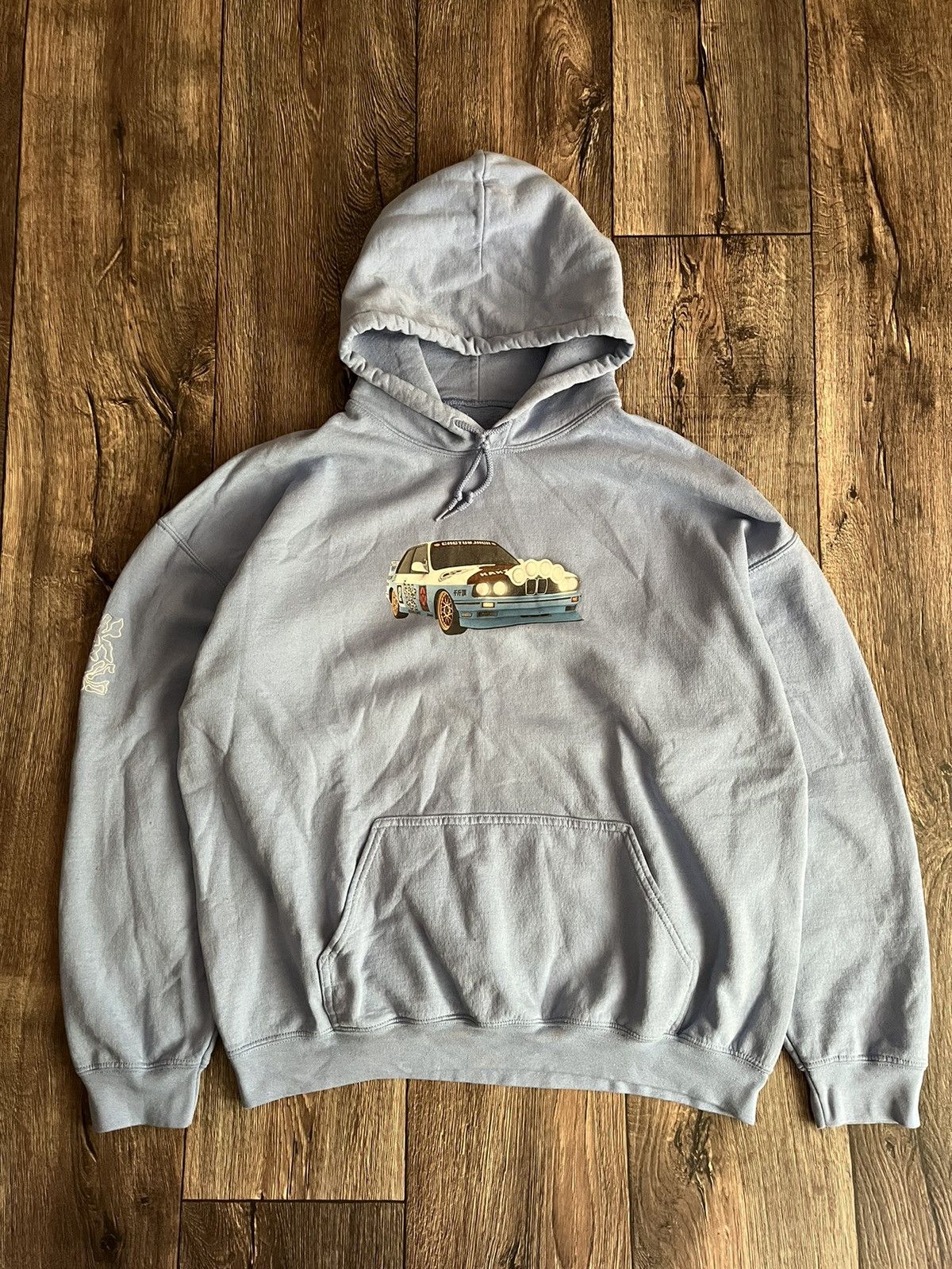 Travis Scott Travis Scott Cactus Jack Jackboys Vehicle Hoodie Size US L / EU 52-54 / 3 - 1 Thumbnail