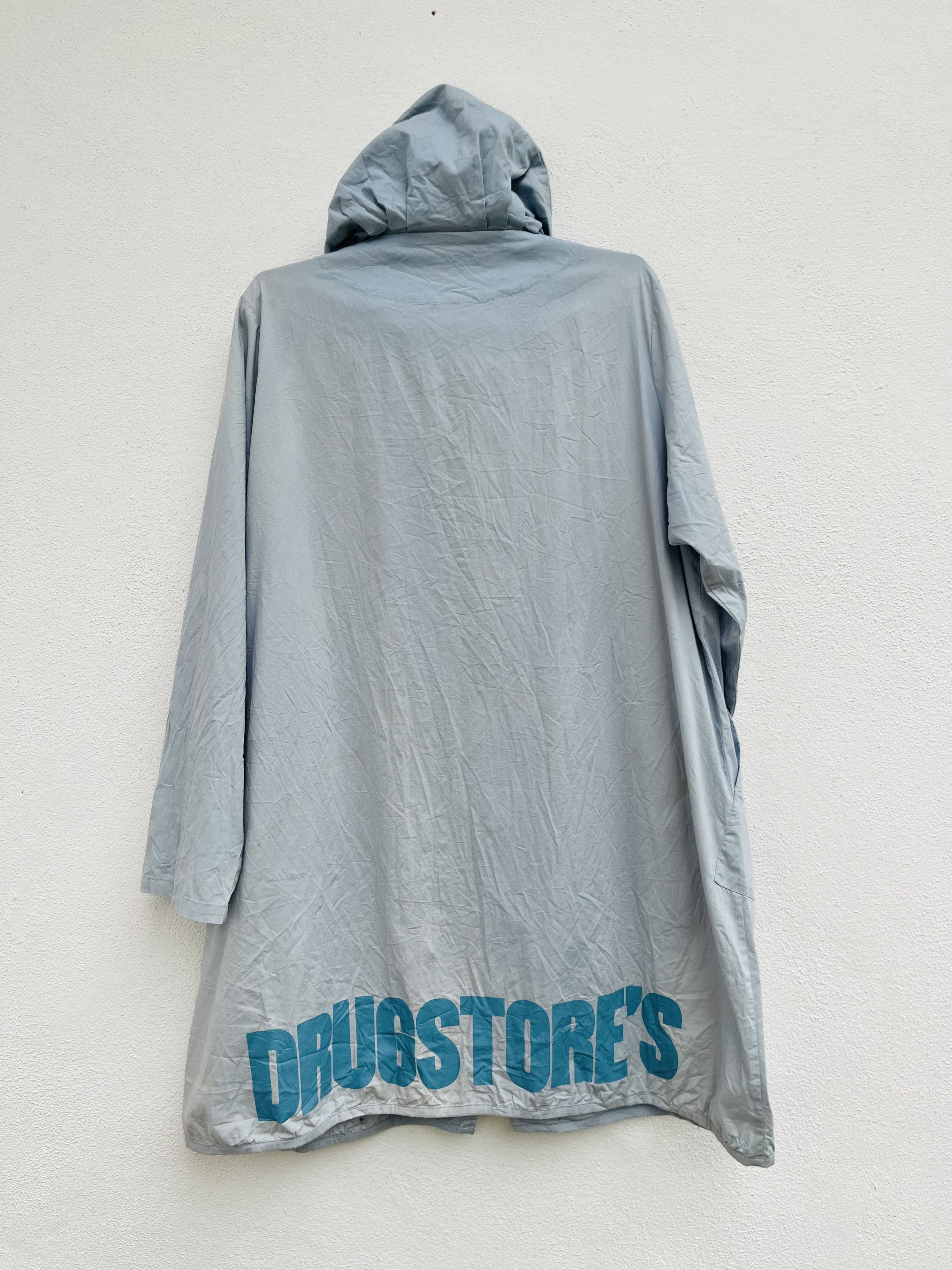 Japanese Brand × Vintage Vintage Drug Store Japanese Designer Fashion Style Size L / US 10 / IT 46 - 2 Thumbnail