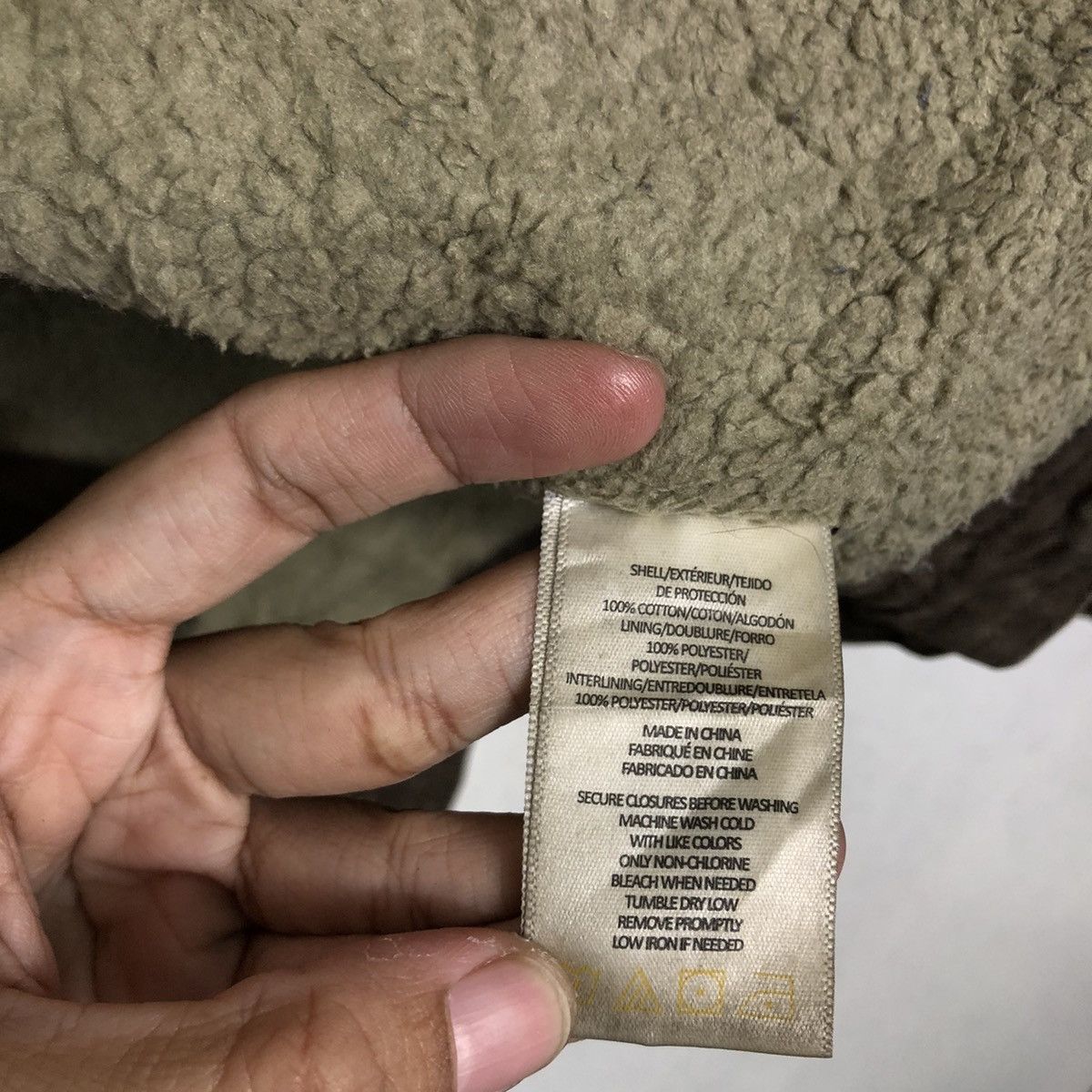 Japanese Brand Vtg Chore Jacket Duck Canvas Wolverine Inspire Carhartt USA Size US XXL / EU 58 / 5 - 18 Thumbnail