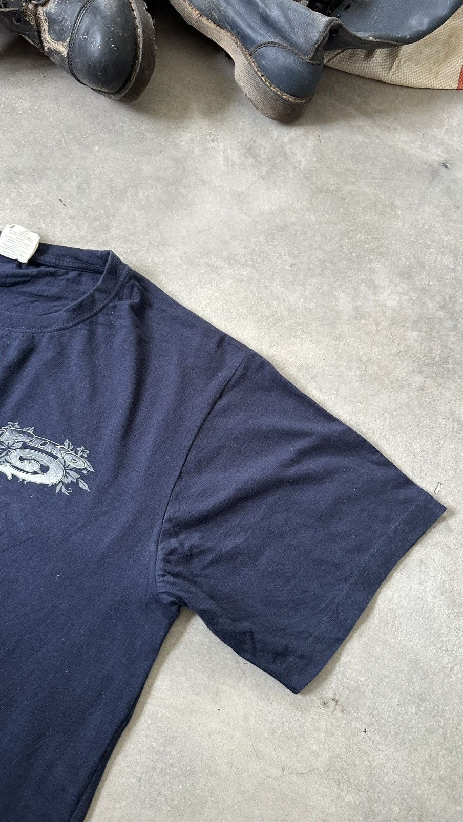 Vintage VINTAGE PIKO SURF RELIGION TEE Size US L / EU 52-54 / 3 - 4 Thumbnail