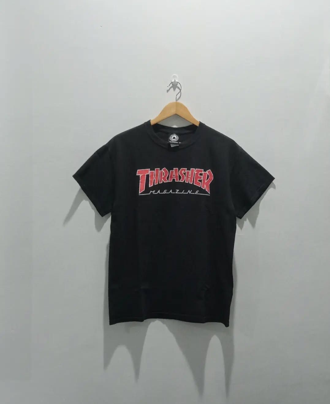 Thrasher TSHIRT : THRASHER Size US M / EU 48-50 / 2 - 1 Thumbnail