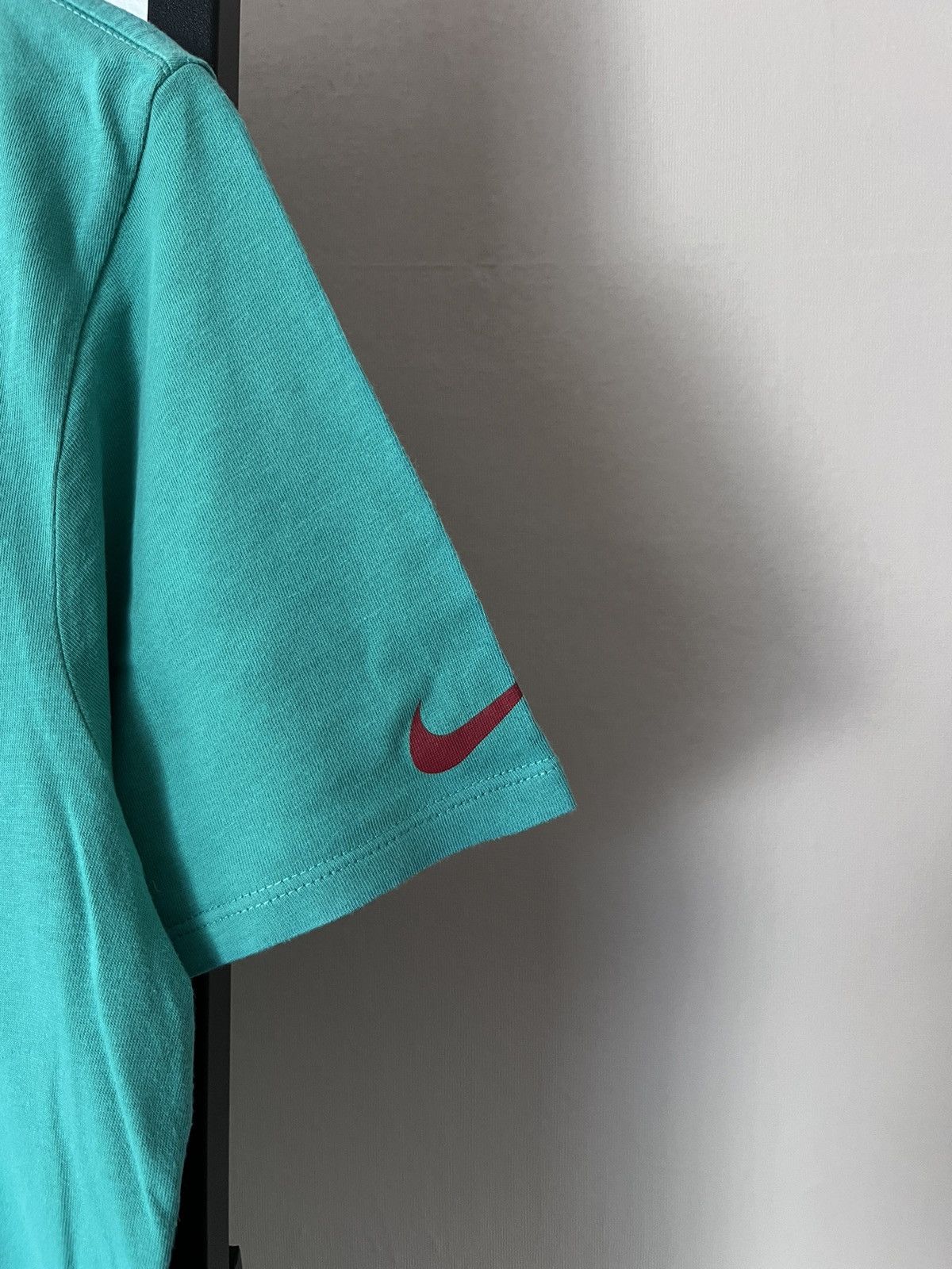 Nike Portugal Nike Tee Big Logo Size US M / EU 48-50 / 2 - 2 Thumbnail
