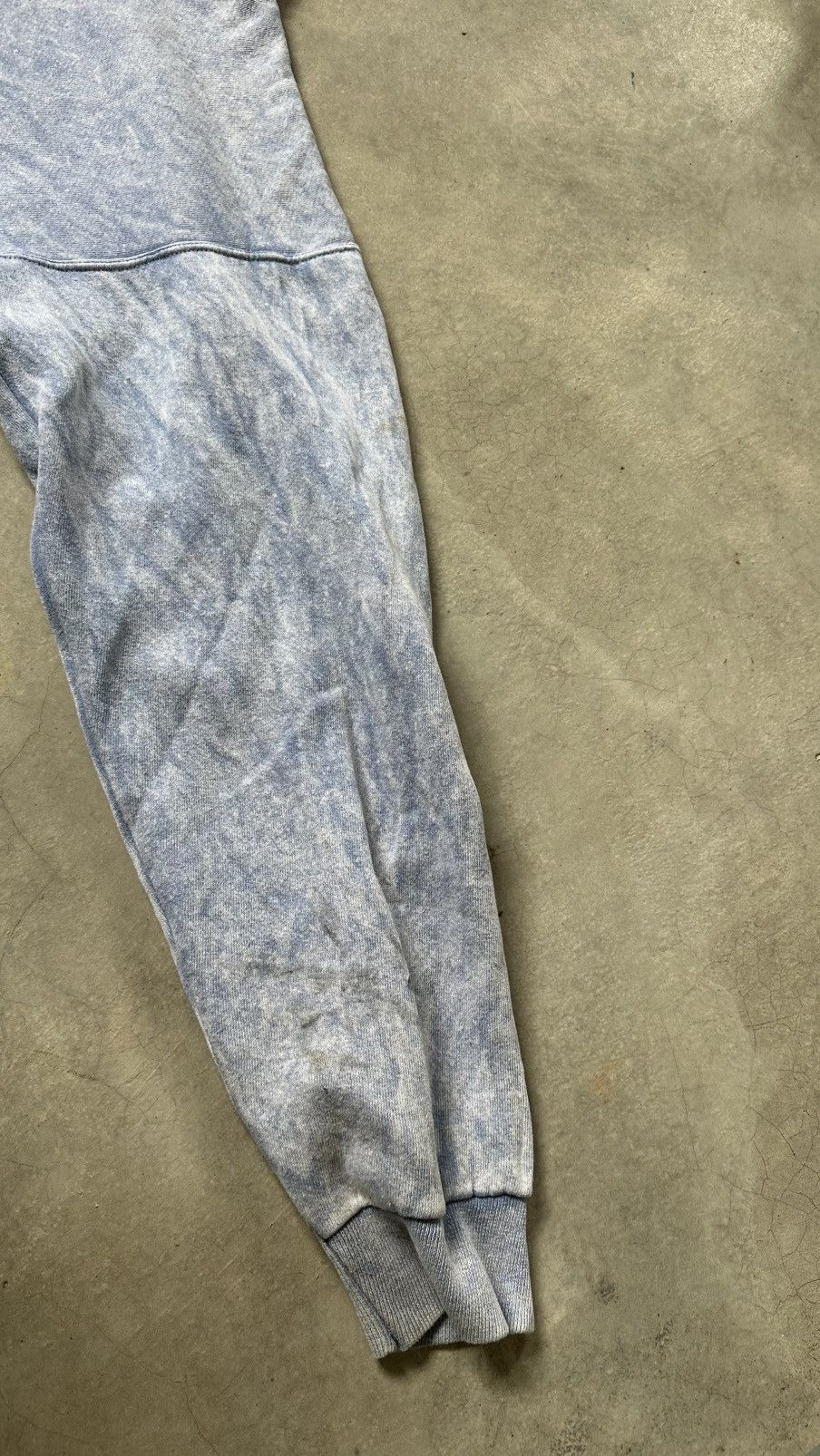 Mickey Mouse VINTAGE MICKEY MOUSE DISNEYLAND ACID WASH SWEATSHIRT Size US L / EU 52-54 / 3 - 4 Thumbnail