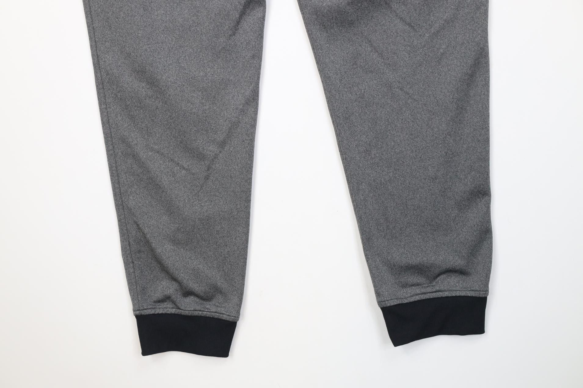 Under Armour Under Armour Fit Cuffed Sweatpants Joggers Pants Gray Size US 36 / EU 52 - 10 Thumbnail