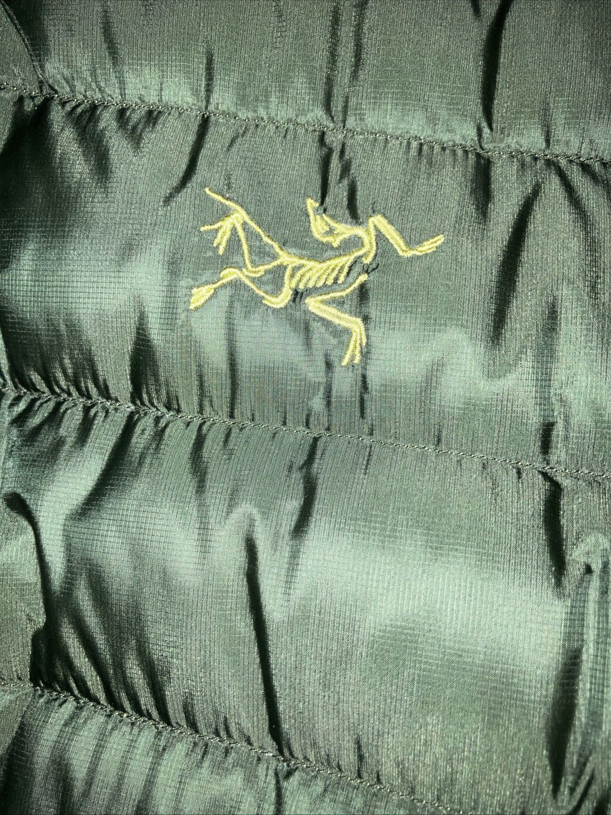 Arc'teryx ARCTERYX CERIUM JACKET SIZE XL Size US XL / EU 56 / 4 - 5 Thumbnail