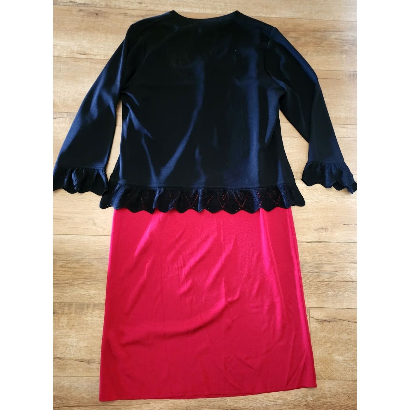 karina dress Cece Macys2 Yes, you can wear and striking ribbon bow Apparel Size:L