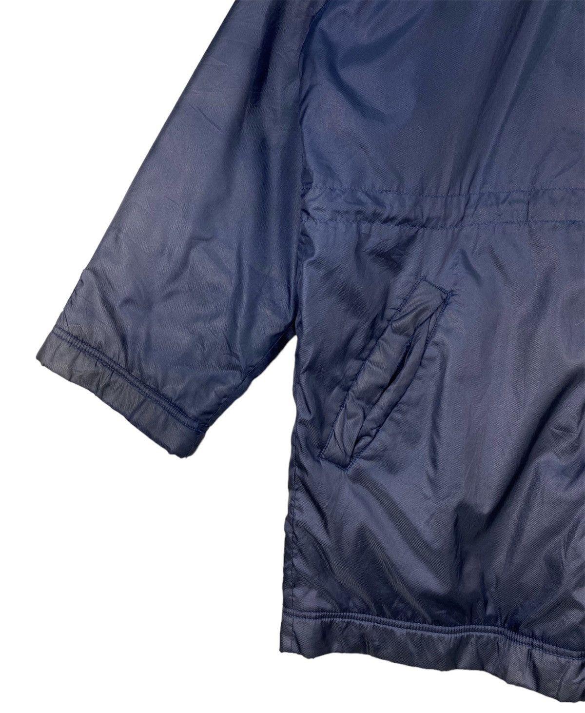 Nike Nike Hooded Jacket Fur Lining Size US S / EU 44-46 / 1 - 4 Thumbnail