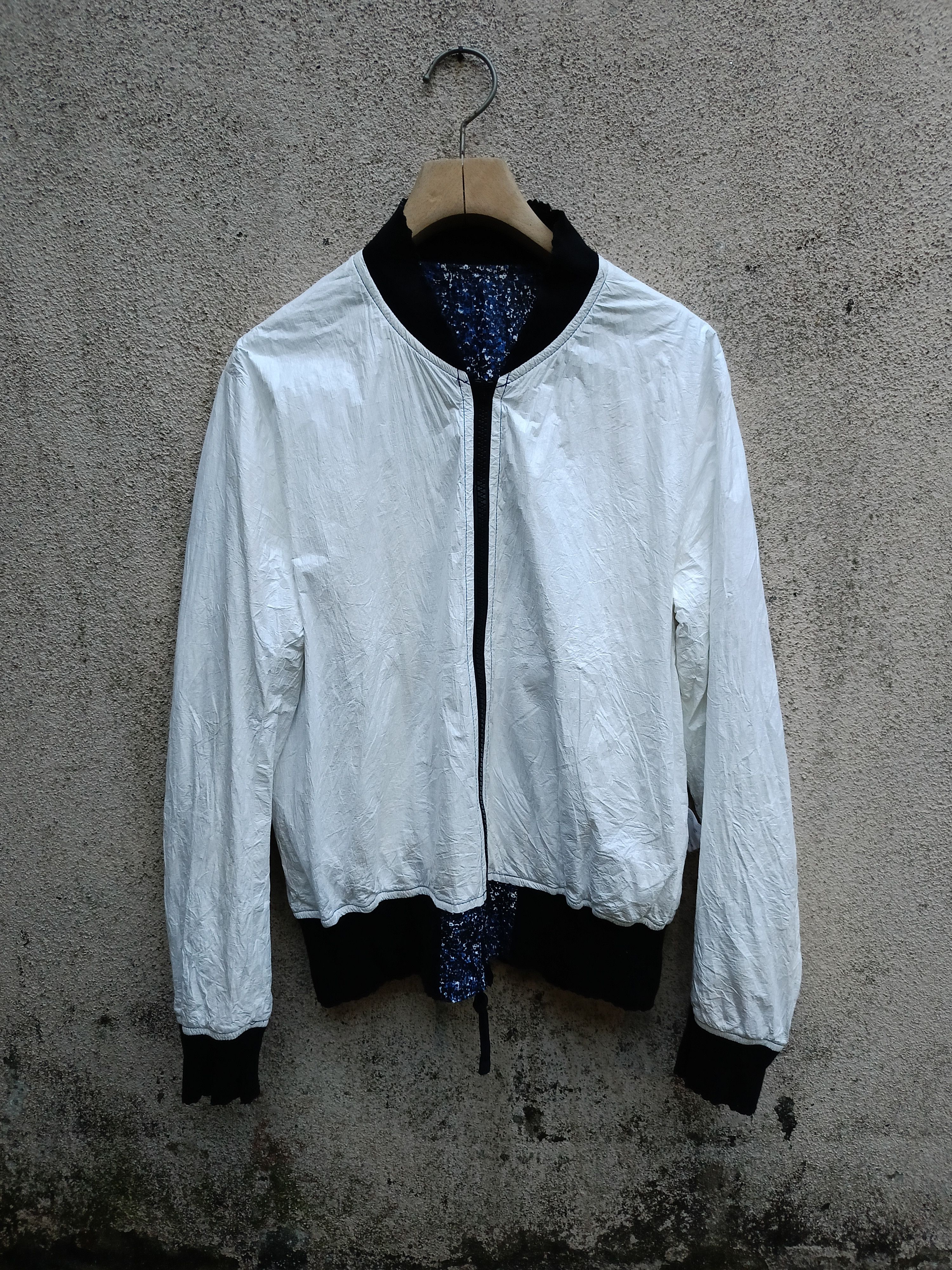 Takahiromiyashita The Soloist. TAKAHIROMIYASHITA The Soloist. PRINTING BOMBER JACKET Size US S / EU 44-46 / 1 - 4 Thumbnail