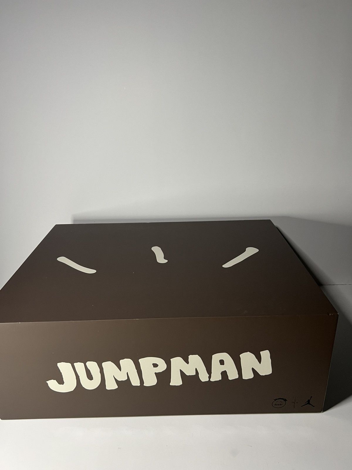 Nike × Travis Scott Jordan Jumpman Jack TR(t-rexx) Travis Scott "Dark Mocha" Size US 13 / EU 46 - 10 Thumbnail