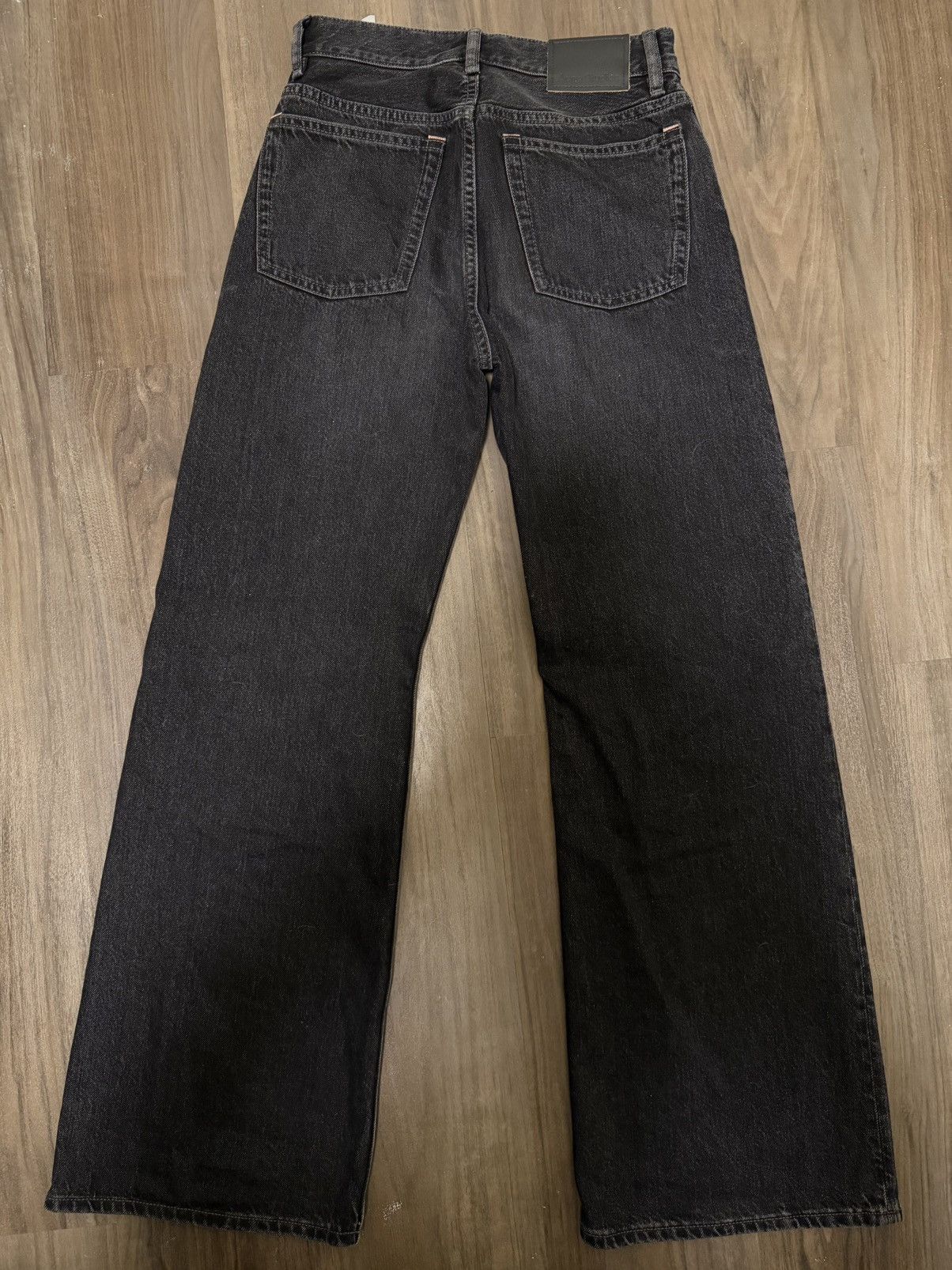 Acne Studios Acne Studio 2021F Vintage Black Size 24" / US 00 / IT 34 - 6 Thumbnail