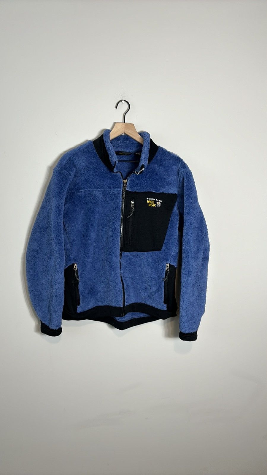 Mountain Hardwear Monkey Deep Pile Fleece