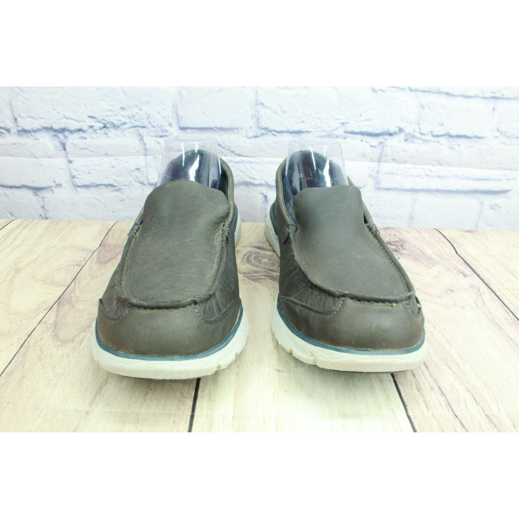 L.L. Bean × Leather LL Bean Kennebec Men's Anti-odor Athletic Shoes Size US 11 / EU 44 - 4 Thumbnail
