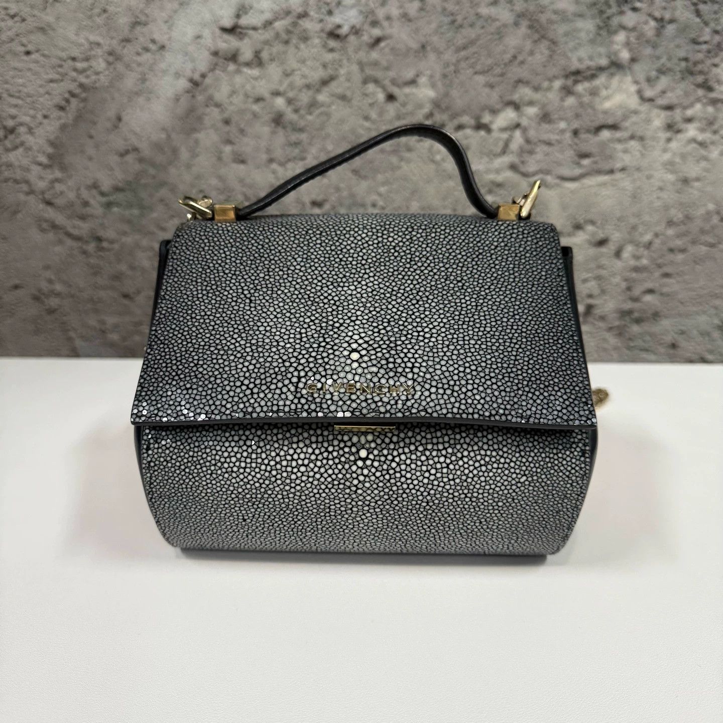 Givenchy Givenchy Black Pandora Bag Size ONE SIZE - 1 Thumbnail