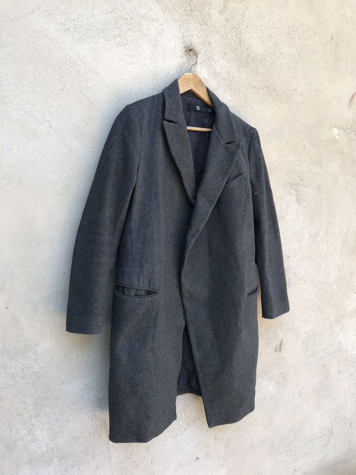 Jil Sander × Uniqlo RARE WINTER UNIQLO +J JIL SANDER LONG JACKET Size M / US 6-8 / IT 42-44 - 3 Thumbnail