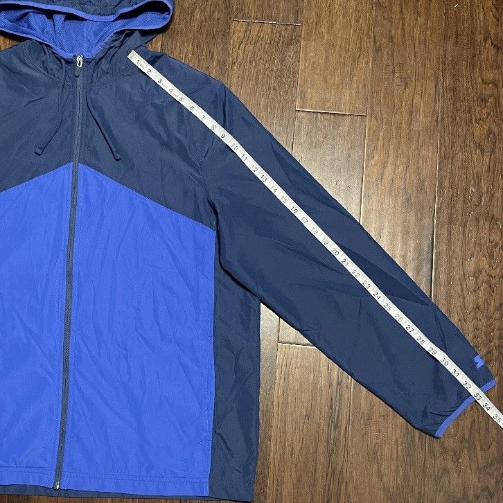 Starter Vintage Starter Full Zip Lined Hoodie Jacket Y2K Size US L / EU 52-54 / 3 - 8 Thumbnail