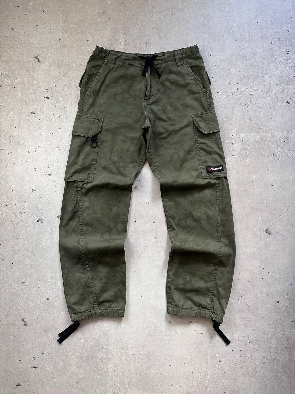 Eastpak × Vintage Eastpak USA Military Cargo Men’s Vintage Pants Tactical Y2K Size US 36 / EU 52 - 1 Thumbnail
