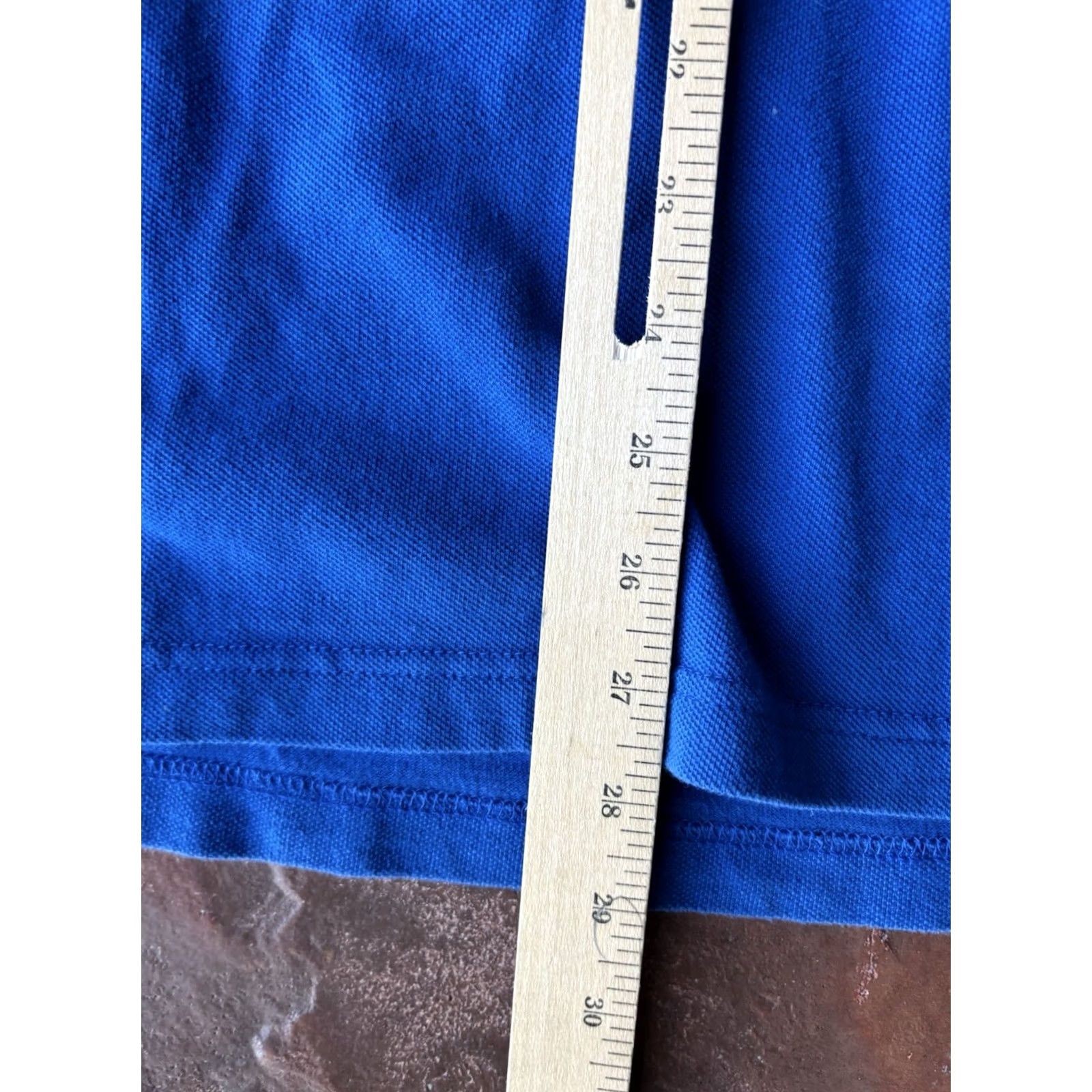 Southpole VINTAGE Southpole Polo Shirt XL Blue Men Polo Short Sleeve Collared Size US XL / EU 56 / 4 - 5 Thumbnail