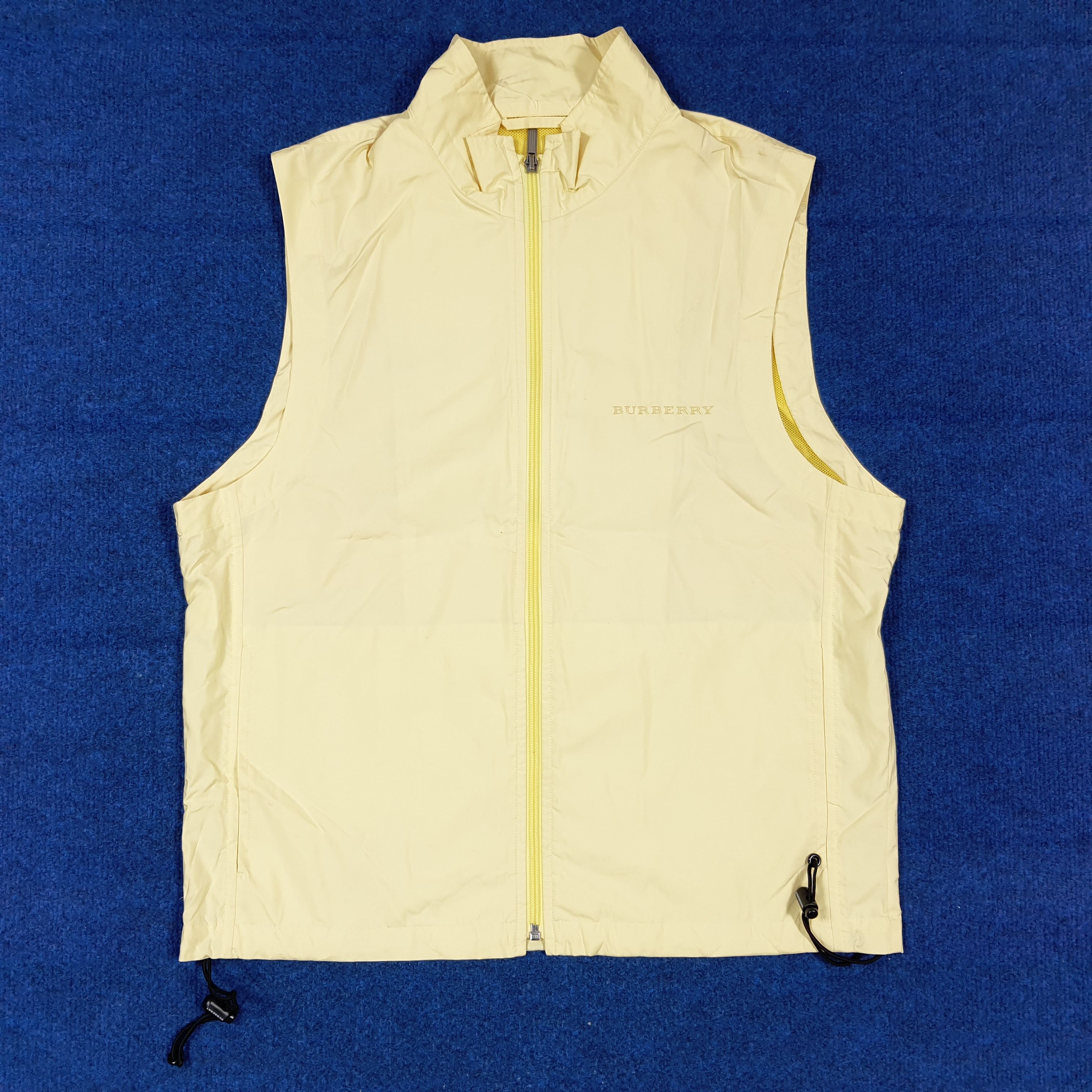 Burberry Vintage Burberry Golf Vests C285N52 Size US M / EU 48-50 / 2 - 4 Thumbnail