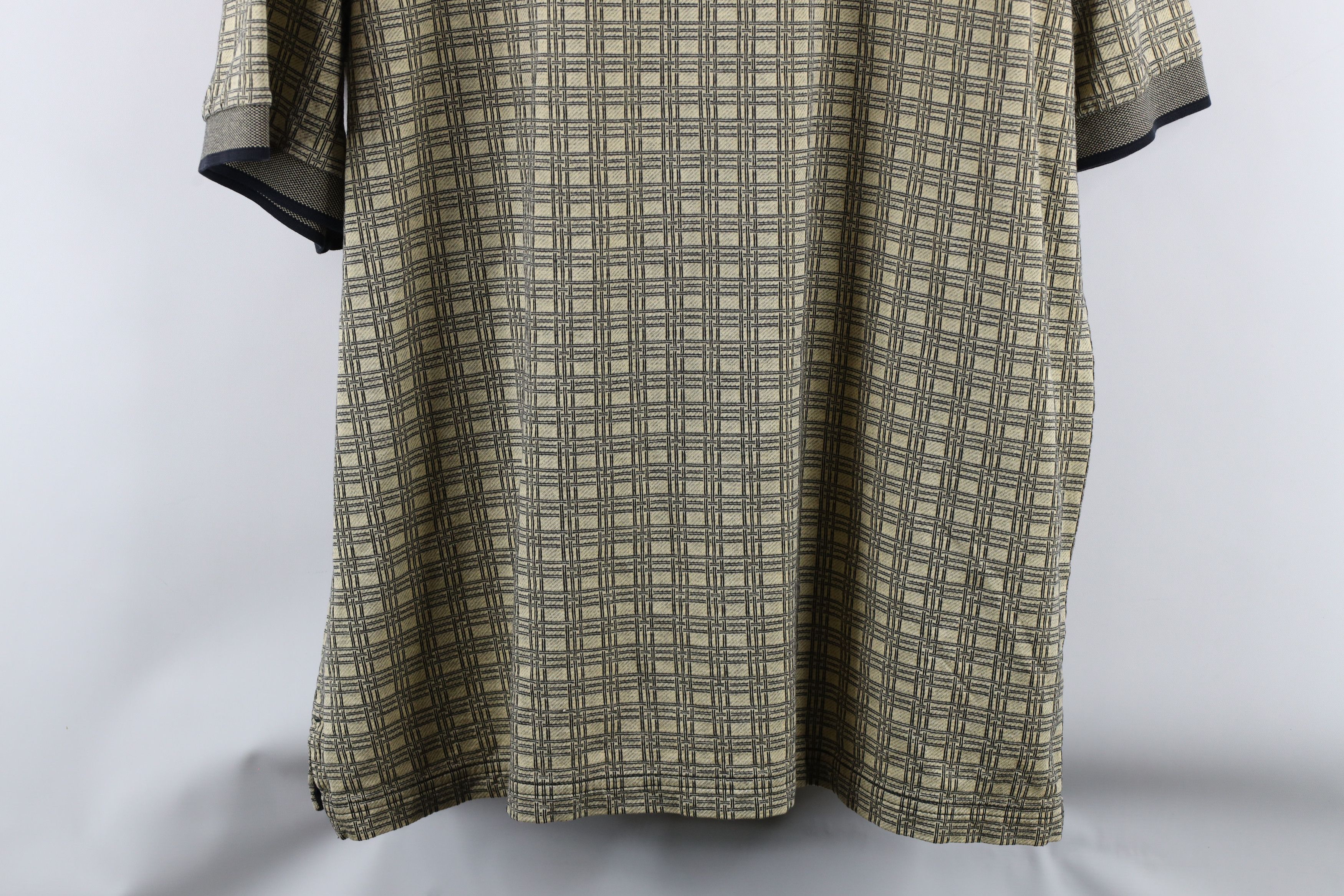 Vintage Vintage 90s Old Course St Andrews Golf Collared Polo Shirt Size US XXL / EU 58 / 5 - 10 Thumbnail